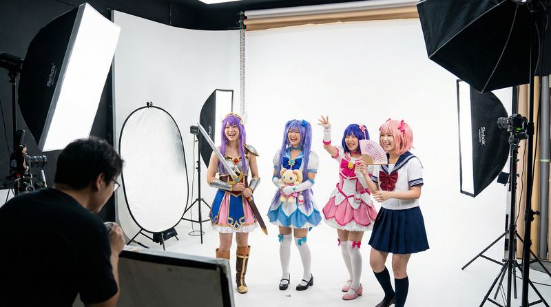 大象传媒动漫cosplay视频