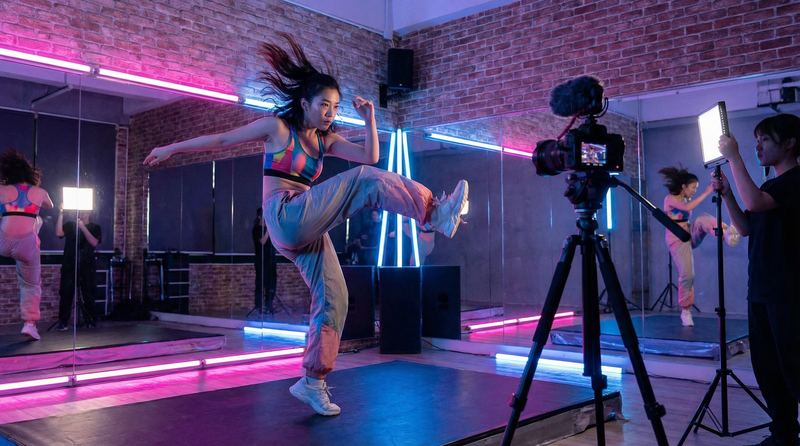 大象传媒幕后花絮视频