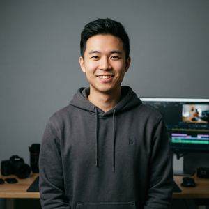 大象传媒AI技术总监张浩然