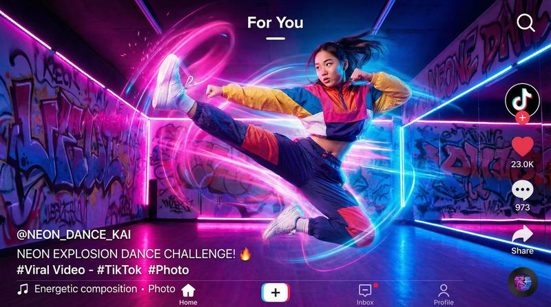 大象传媒舞蹈视频挑战赛