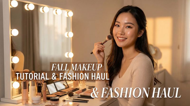 大象传媒美妆视频教程